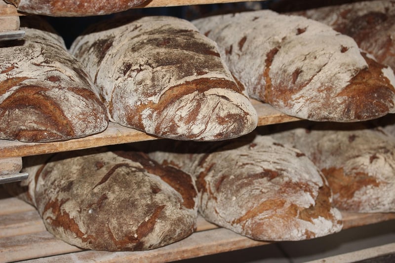 Artisanal Baked Goods