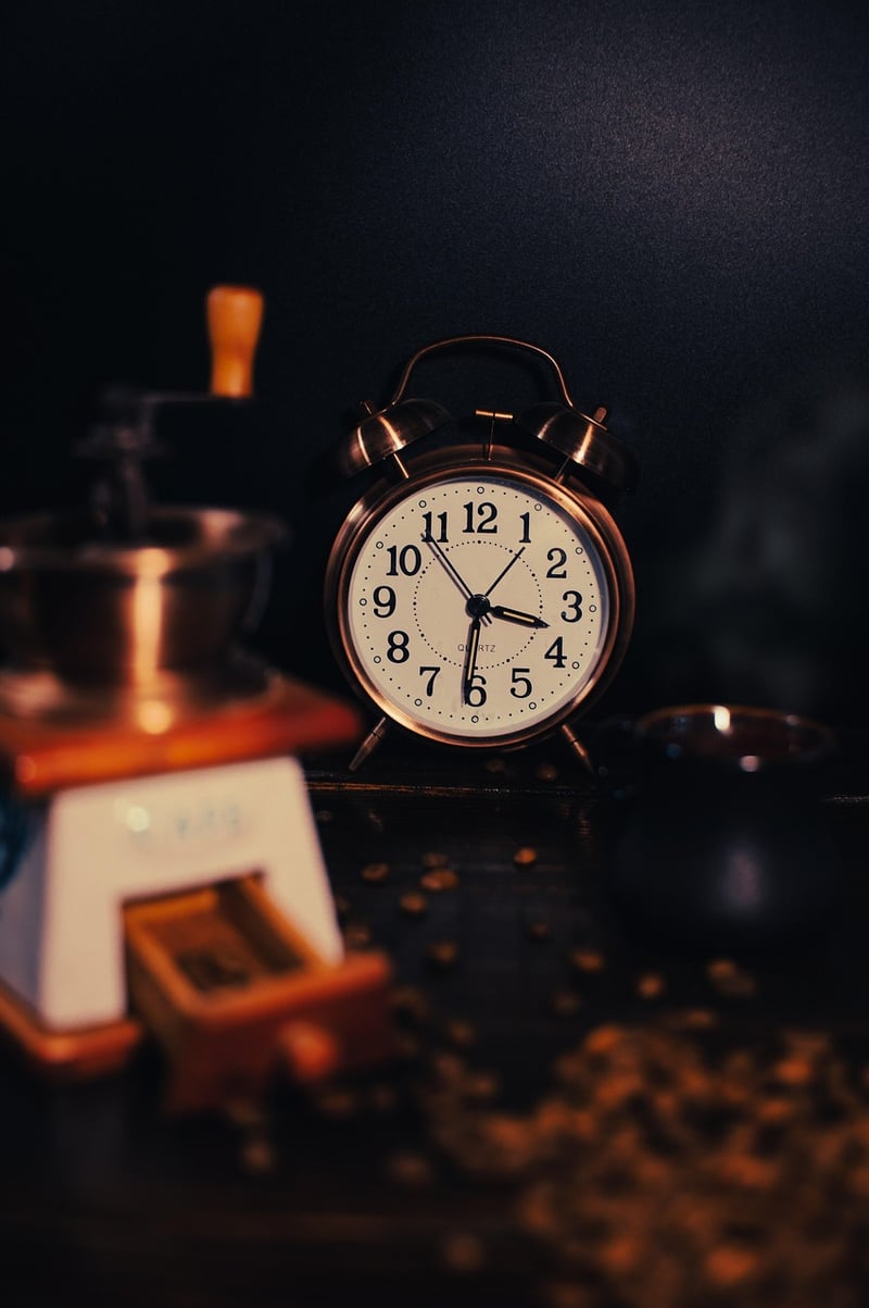 Artisanal Coffee Blends