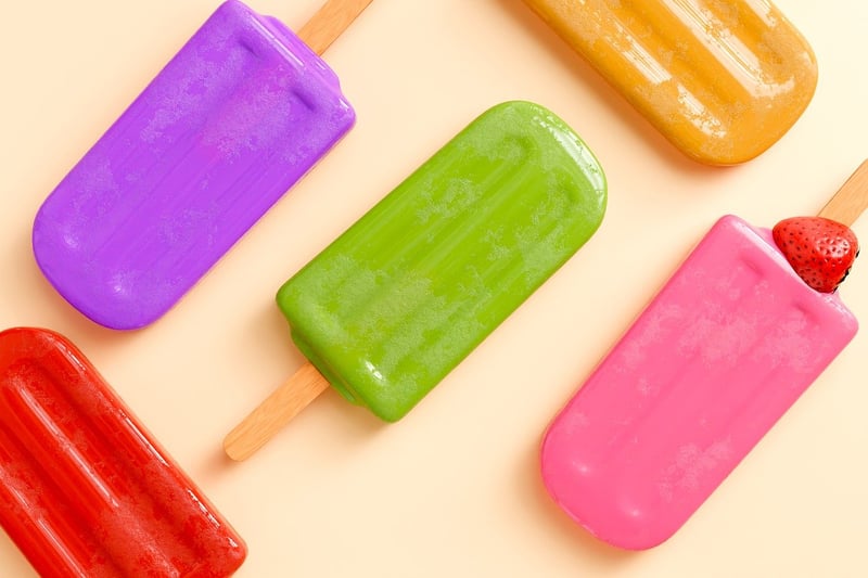 Frozen Yogurt