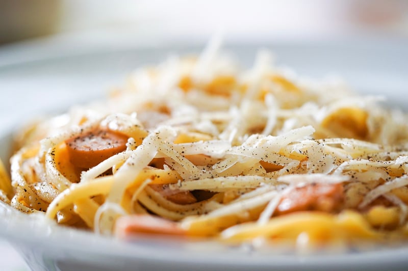 Macaroni and Cheese